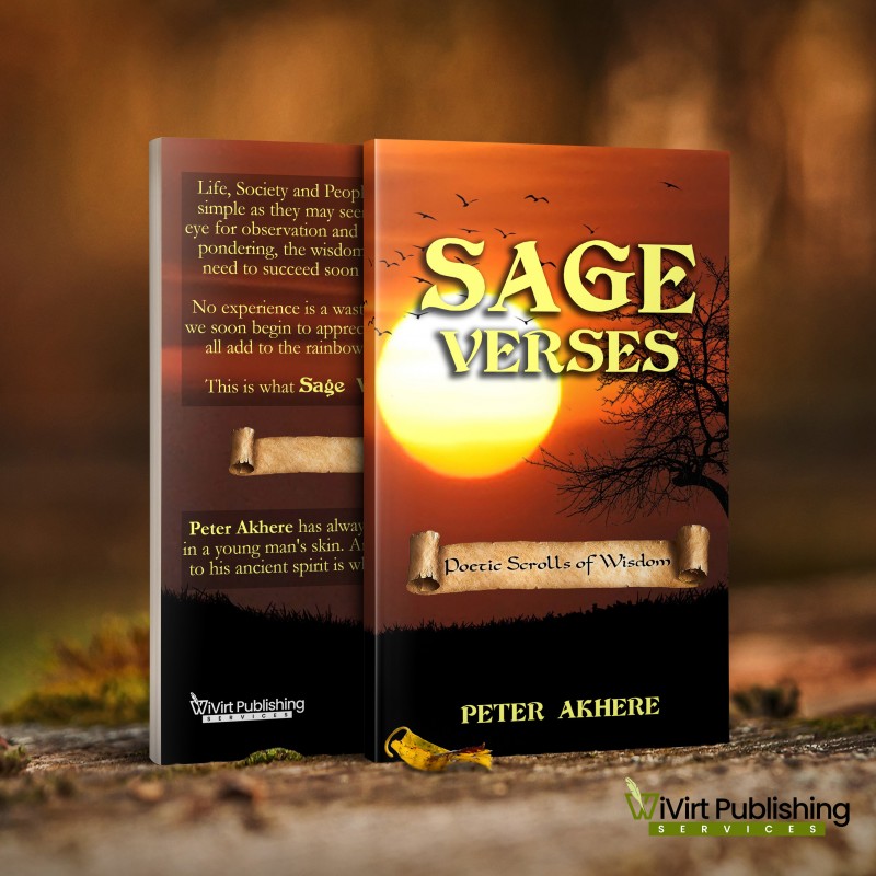 Sage Verses (Ebook)