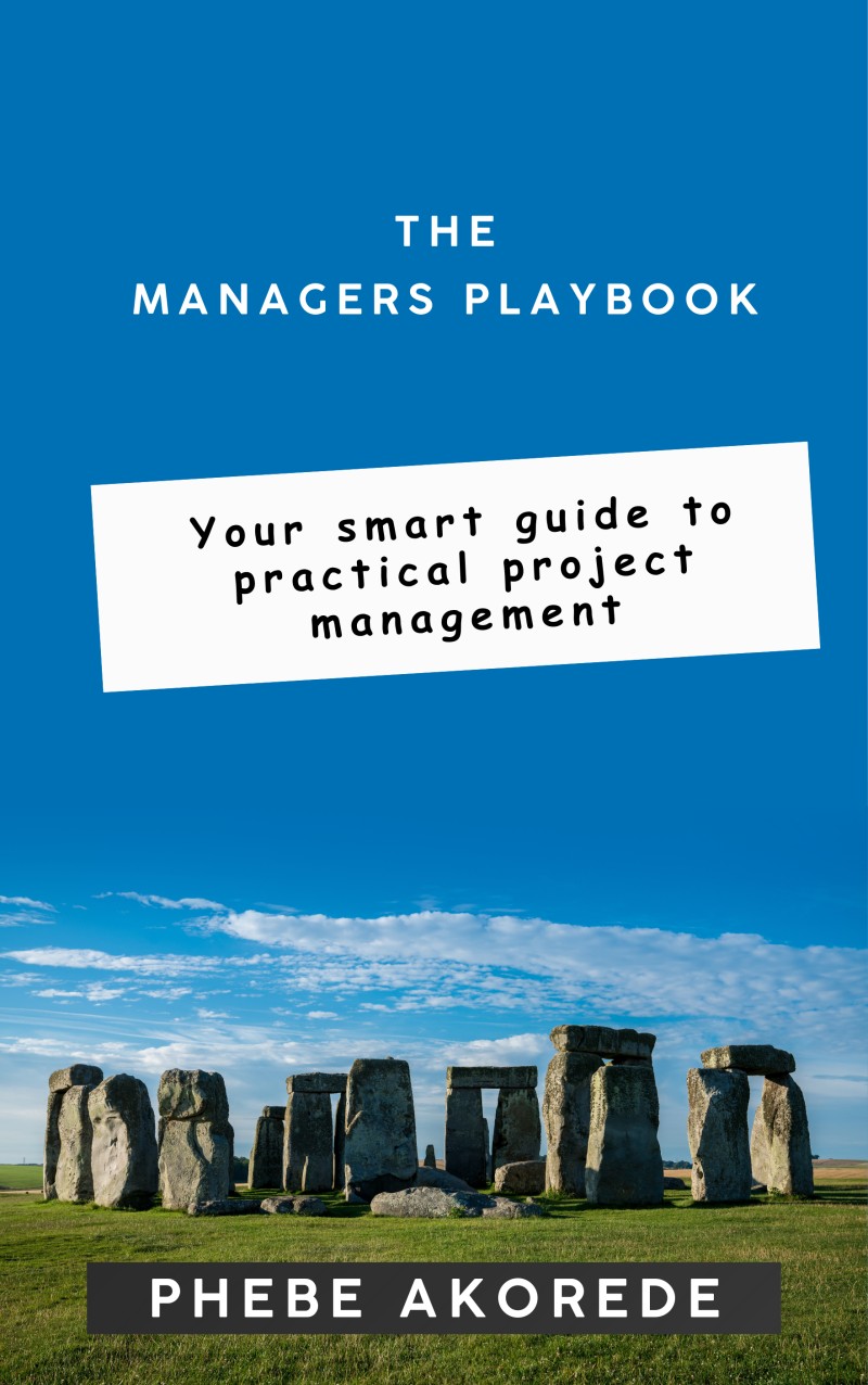 THE MANAGERS PLAYBOOK
