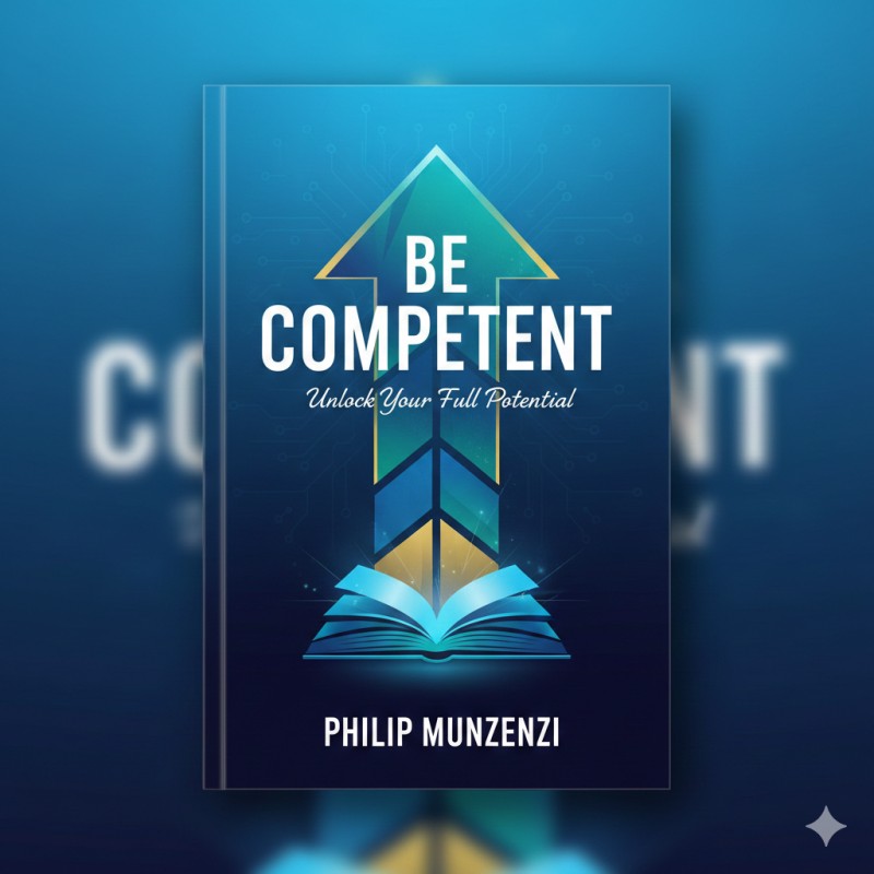 Be Competent updated edition(Philip munzenzi best advice book written).