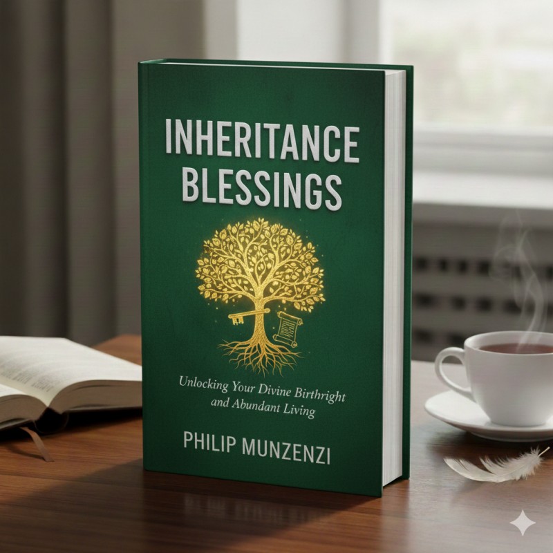Inheritance Blessings(Philip Munzenzi talked deep on inheritance and obtaining it).