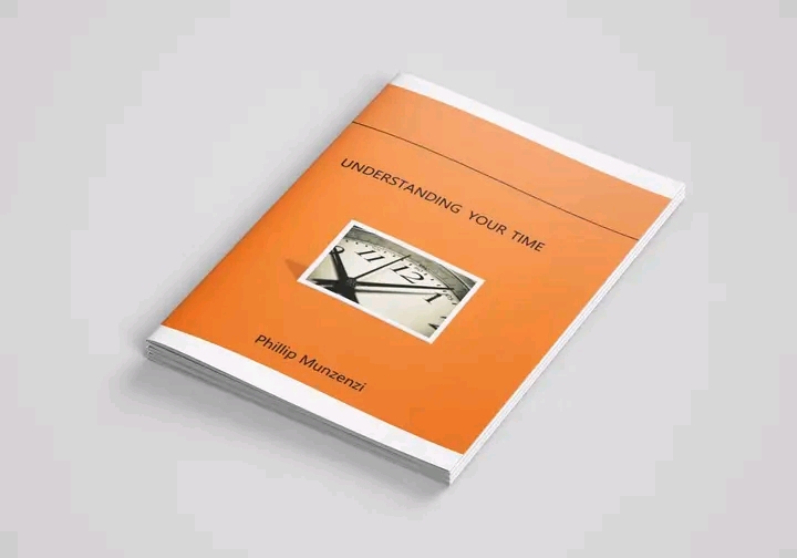 Understanding Your time Updated edition(Philip Munzenzi explained the ways of God and how he promotes his children).