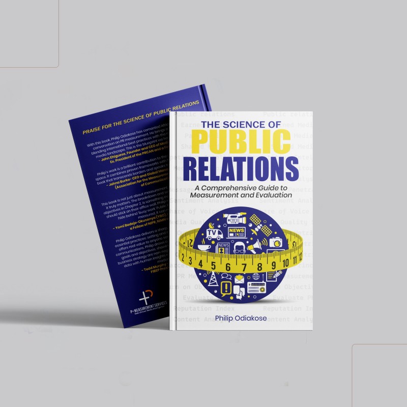 (E-BOOK): The Science of Public Relations: A Comprehensive Guide to Measurement and Evaluation