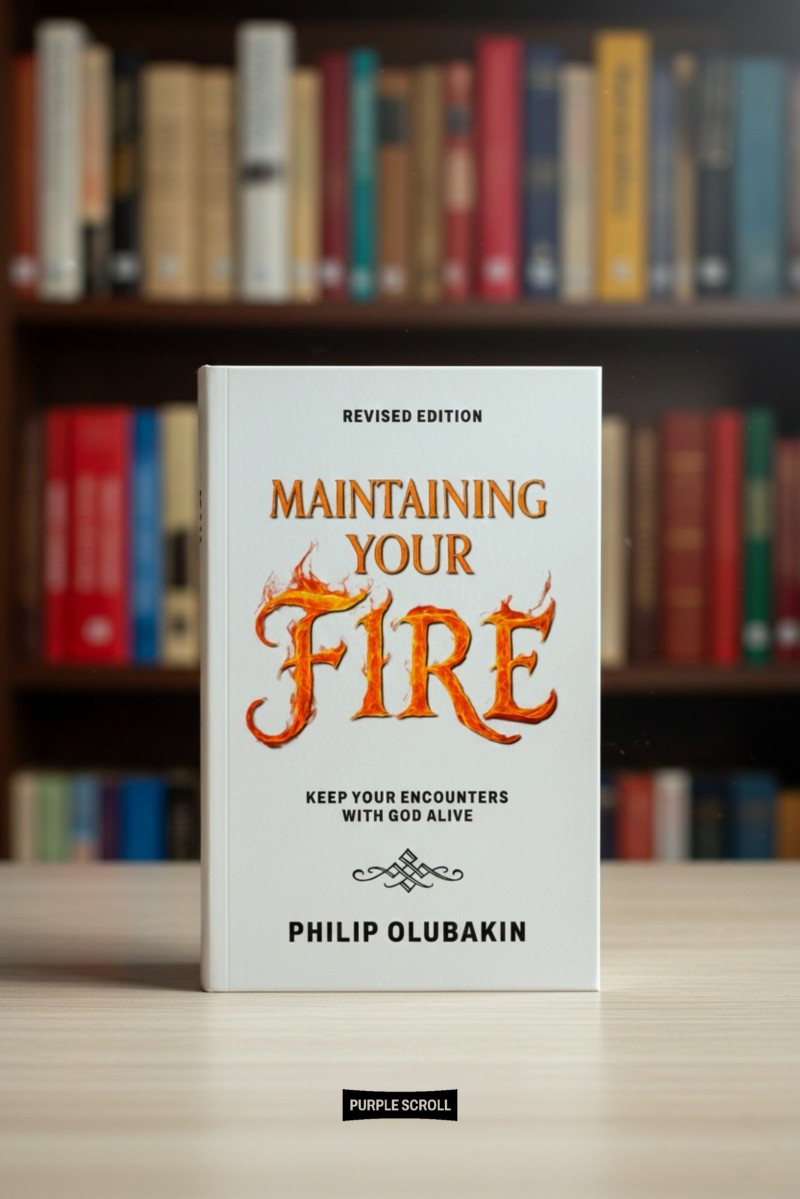 MAINTAINING YOUR FIRE