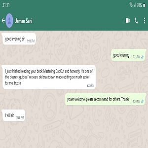 Customer review 2