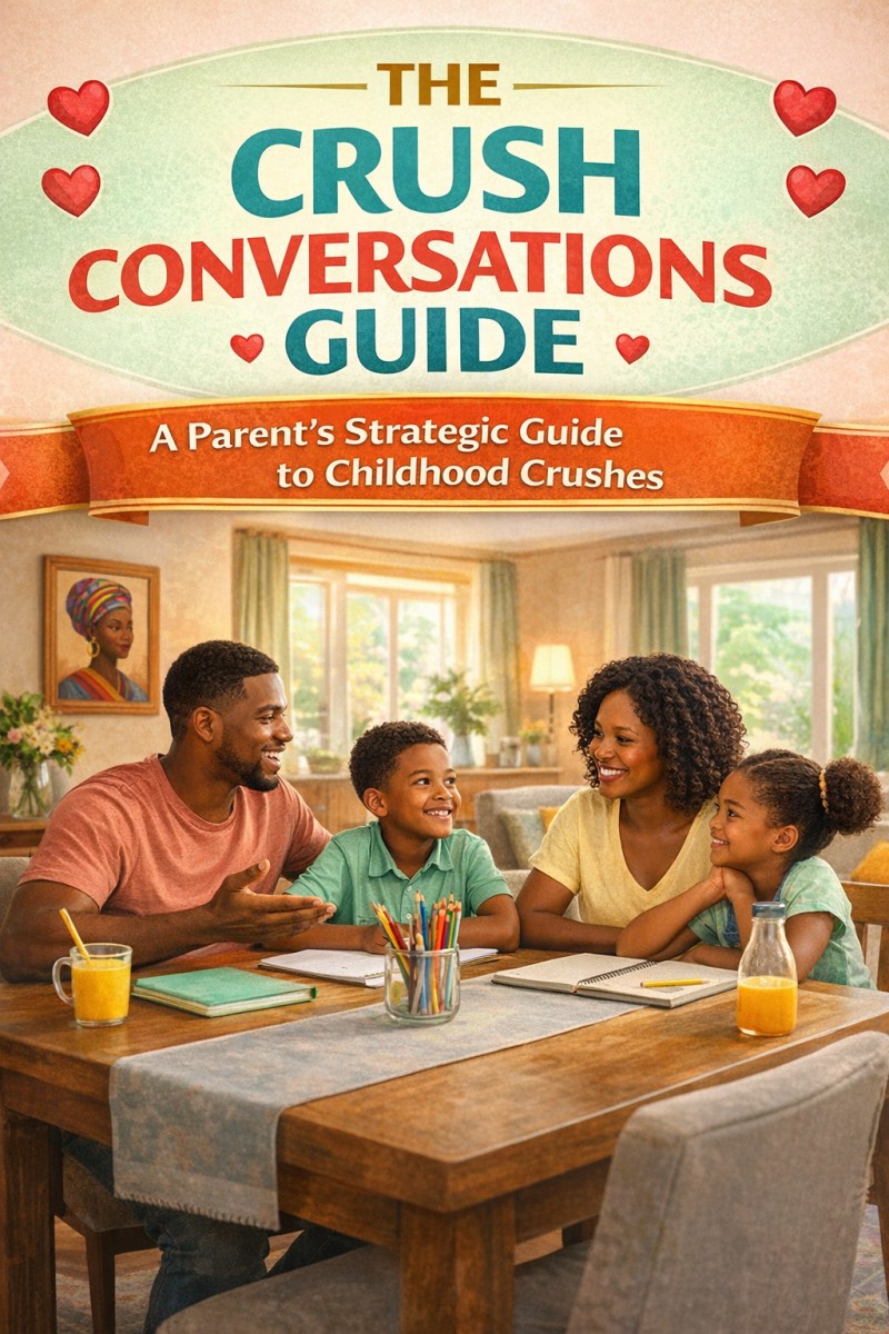 THE CRUSH CONVERSATIONS GUIDE