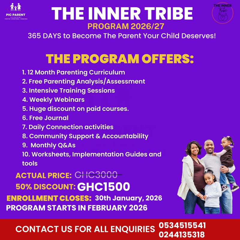 The Inner Tribe Program