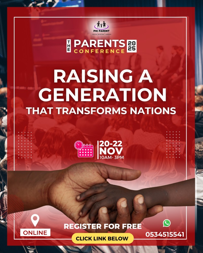 THE PARENTS CONFERENCE 2025