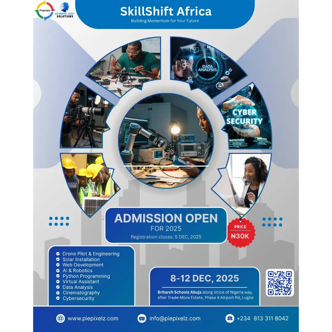 SkillShift Africa