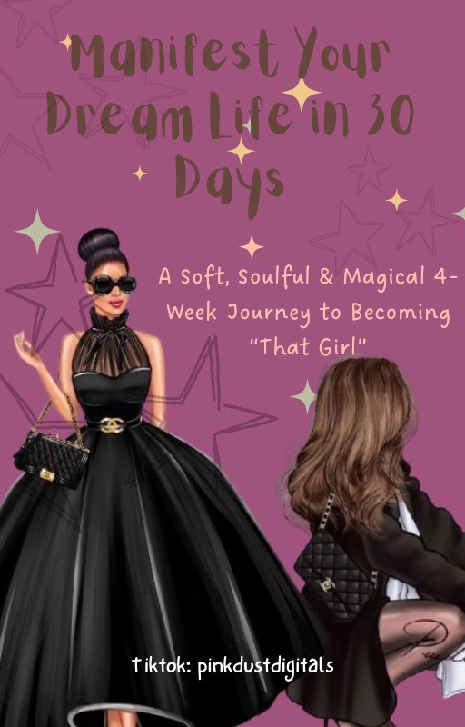 How to Become an It Girl at School | 30-Day Glow-Up Guide for Teens | Manifestation E-book for Confidence, Popularity & Self-Love | Digital PDF
