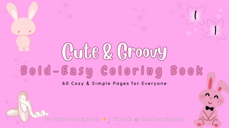 PURPLE Stress Relief Coloring Pages – Instant Download Printable for Adults and Teen