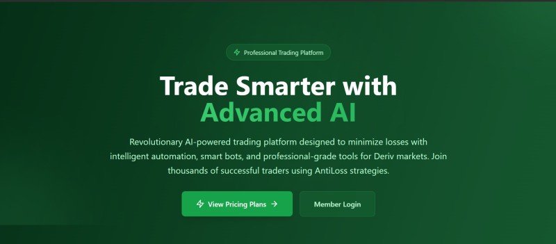 Antiloss lifetime Access Package