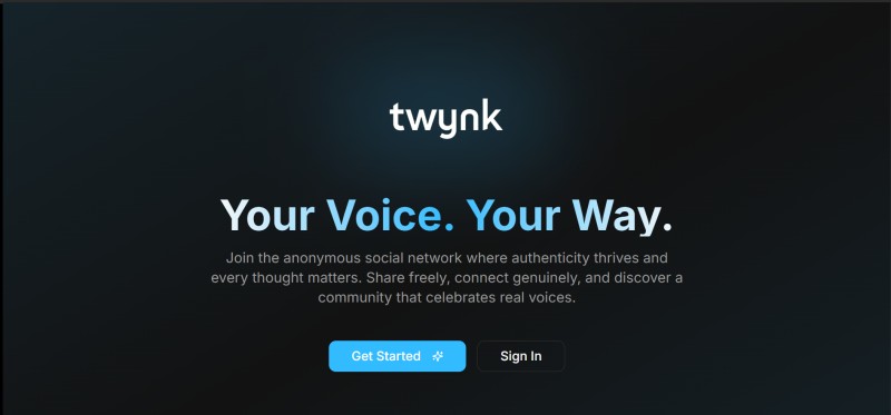 Twynk β Fully Functional Social Media Platform for Sale