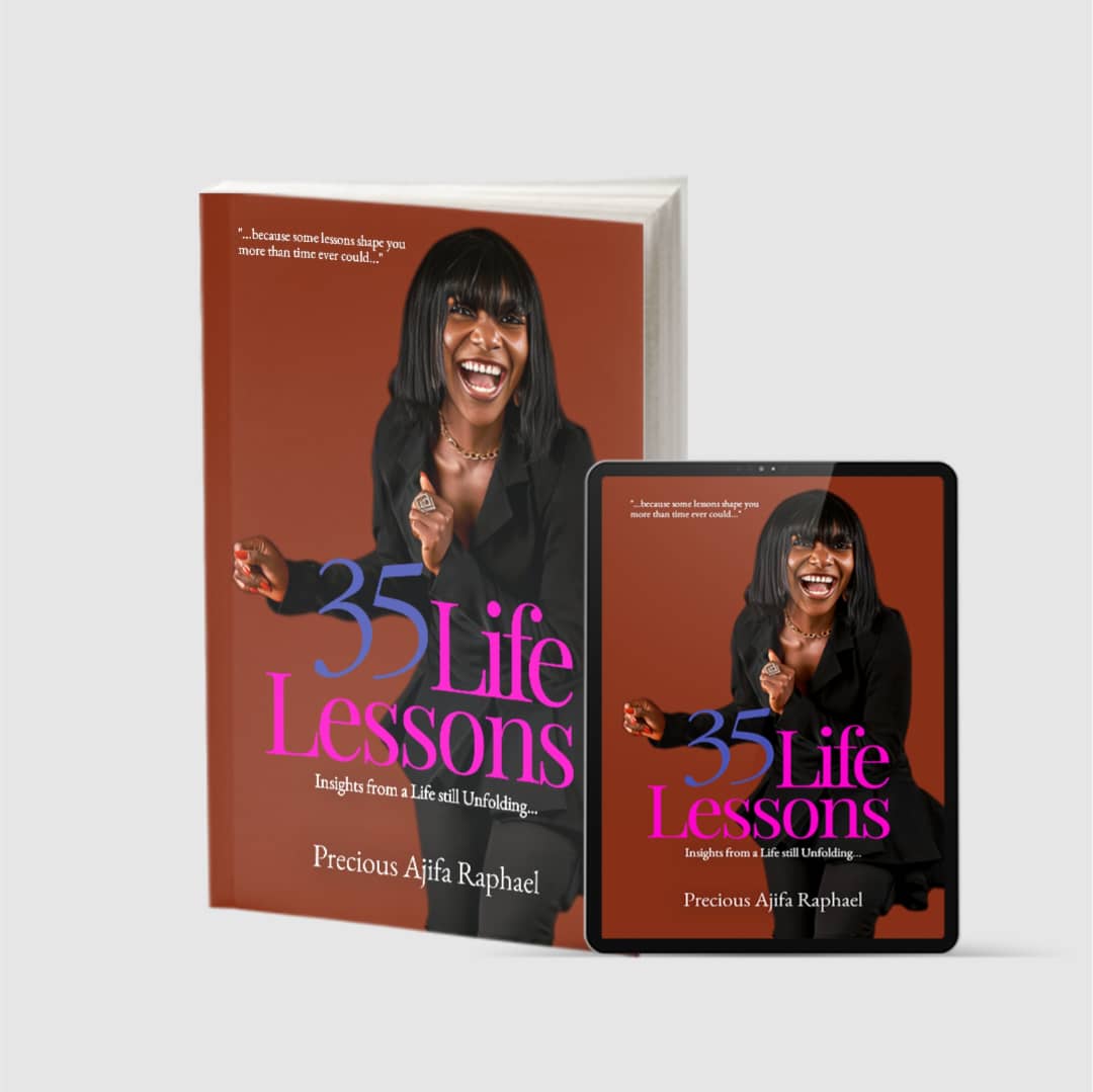 35 Life Lessons (E-copy)
