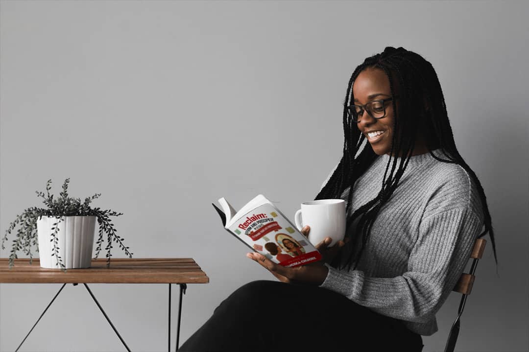 Reclaim: Affirm and Prosper in 31 days to change your life forever