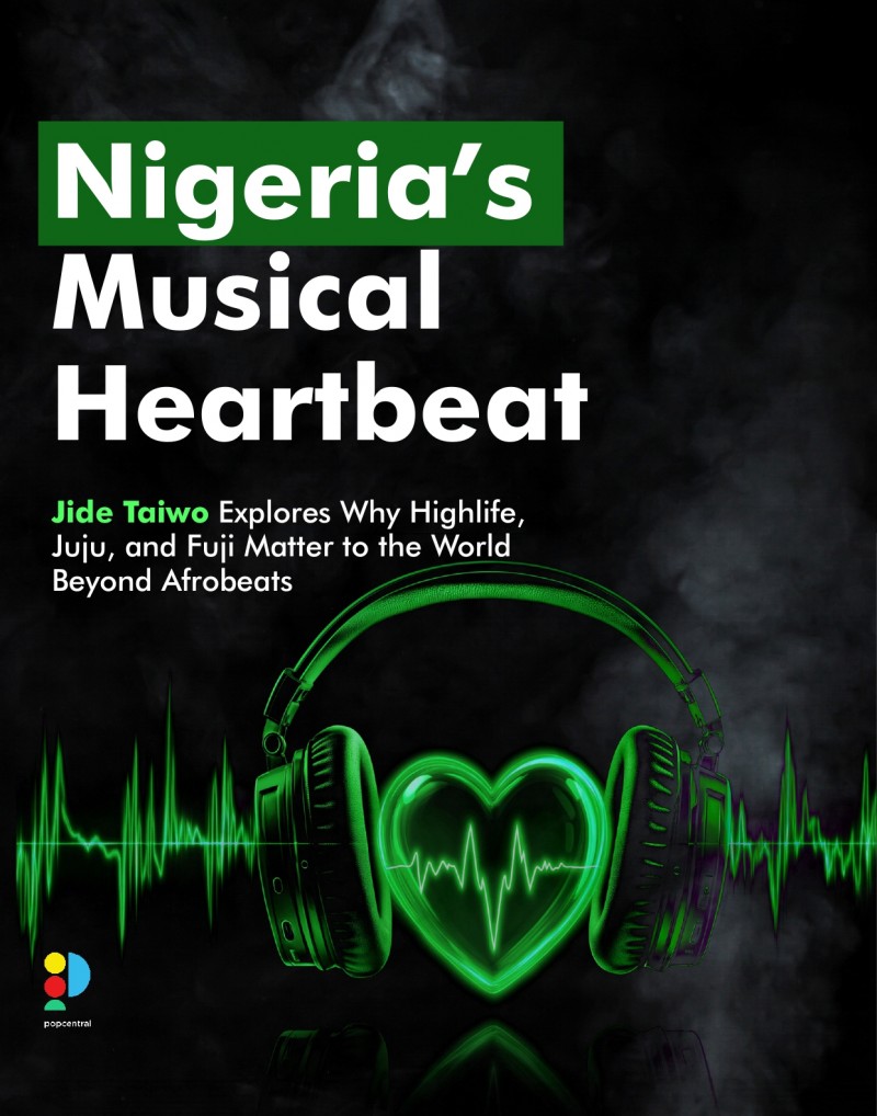 Nigeria's Musical Heartbeat