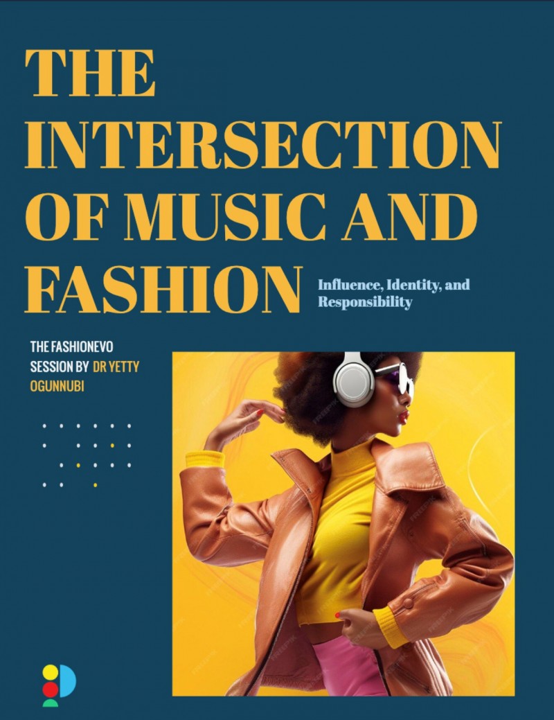 The Intersection of Music & Fashion