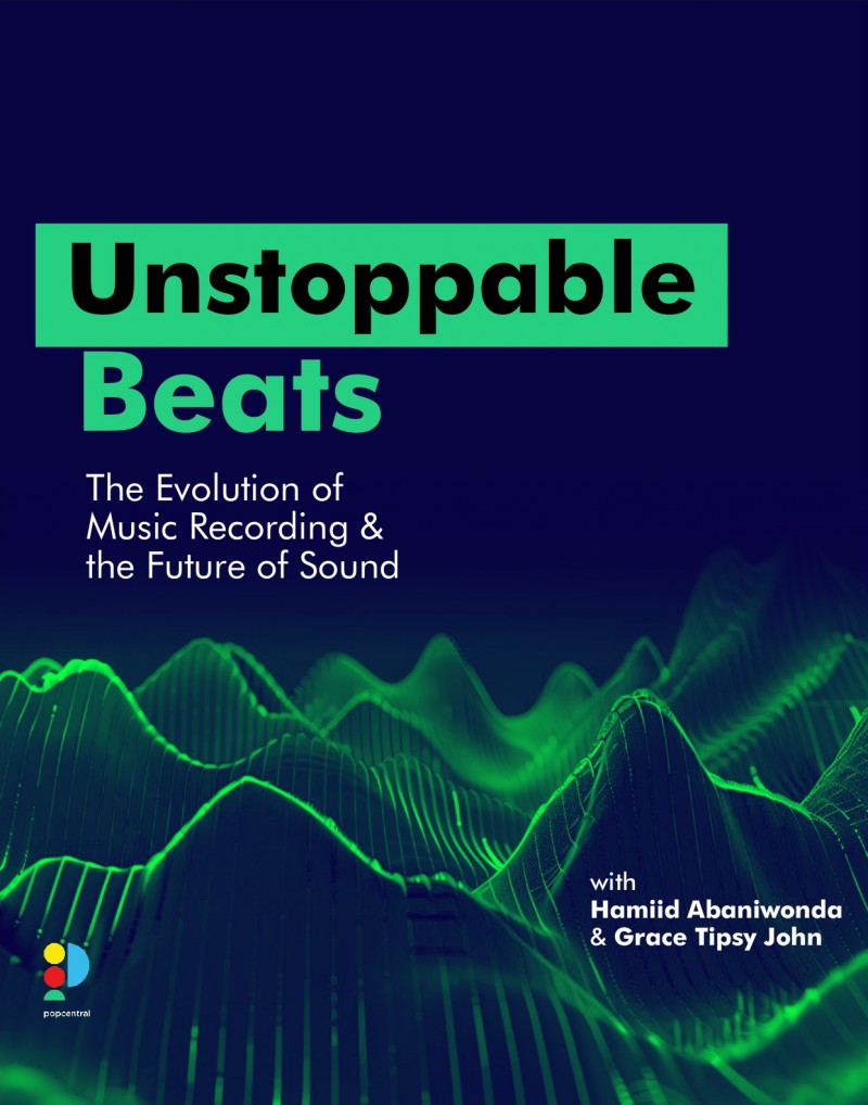 Unstoppable Beats: The Evolution of Music Recording & the Future of Sound