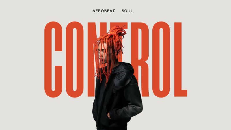 Afrobeat Instrumental 2025 "CONTROL"