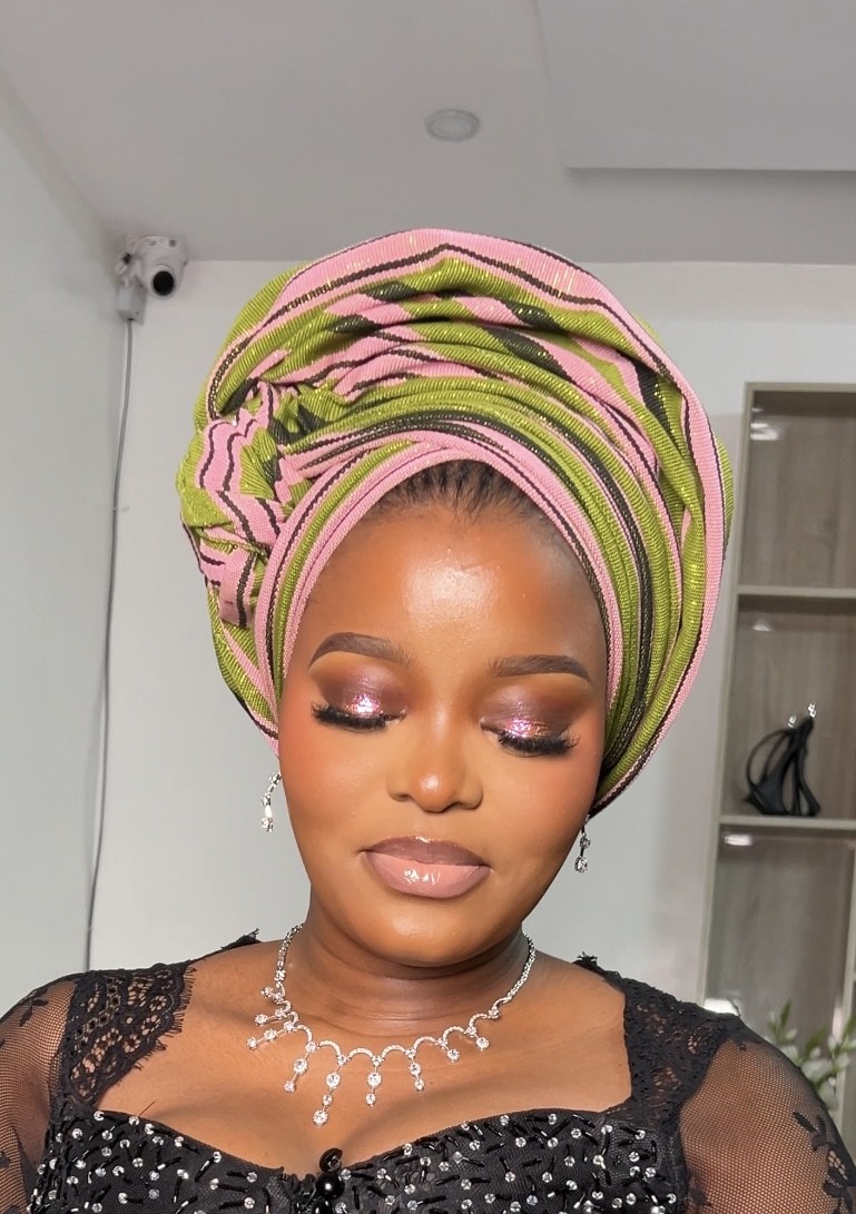 The side knot(asooke)