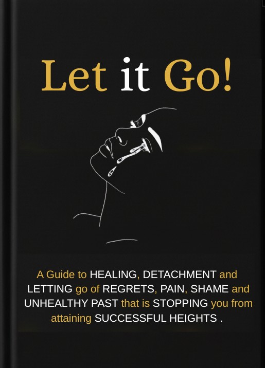 LET IT GO!