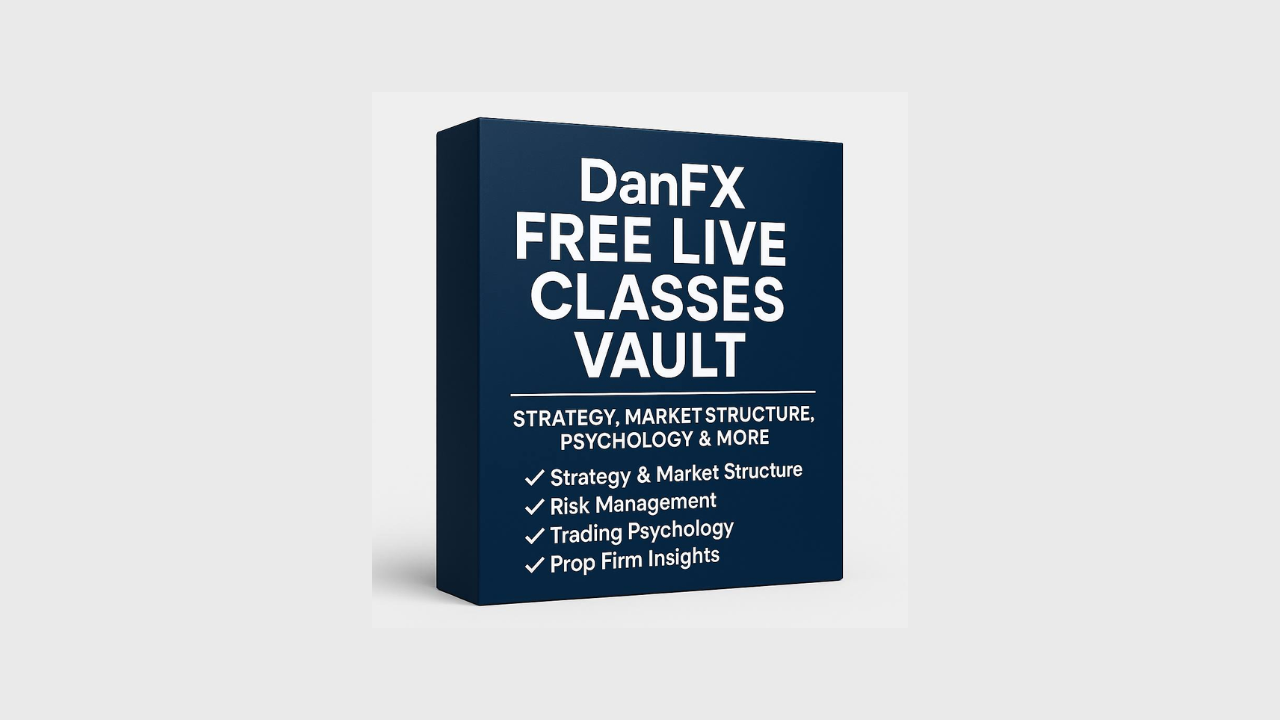 Dan Fx Academy Library (Live Recordings)