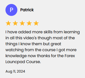 Customer review 6