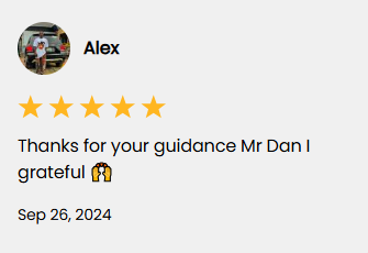 Customer review 8