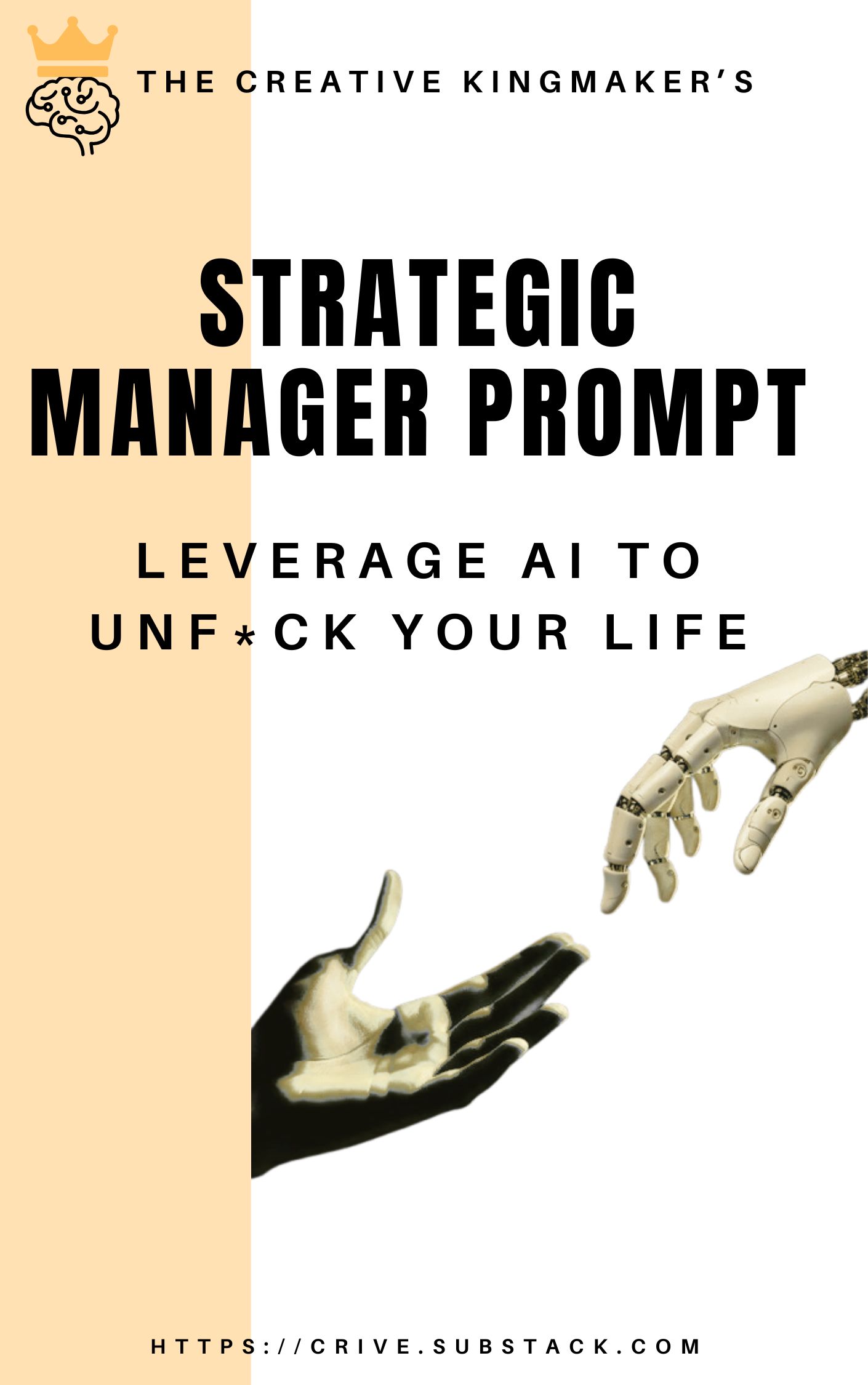AI Strategic Manager Prompt