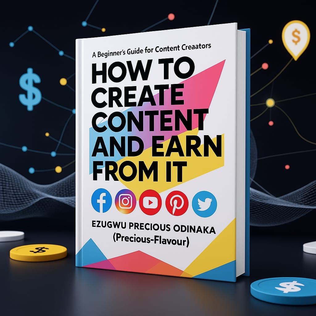 HOW TO CREATE CONTENT AND EARN FROM IT