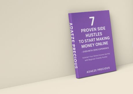 7 PROVEN SIDE HUSTLES TO START MAKING MONEY ONLINE