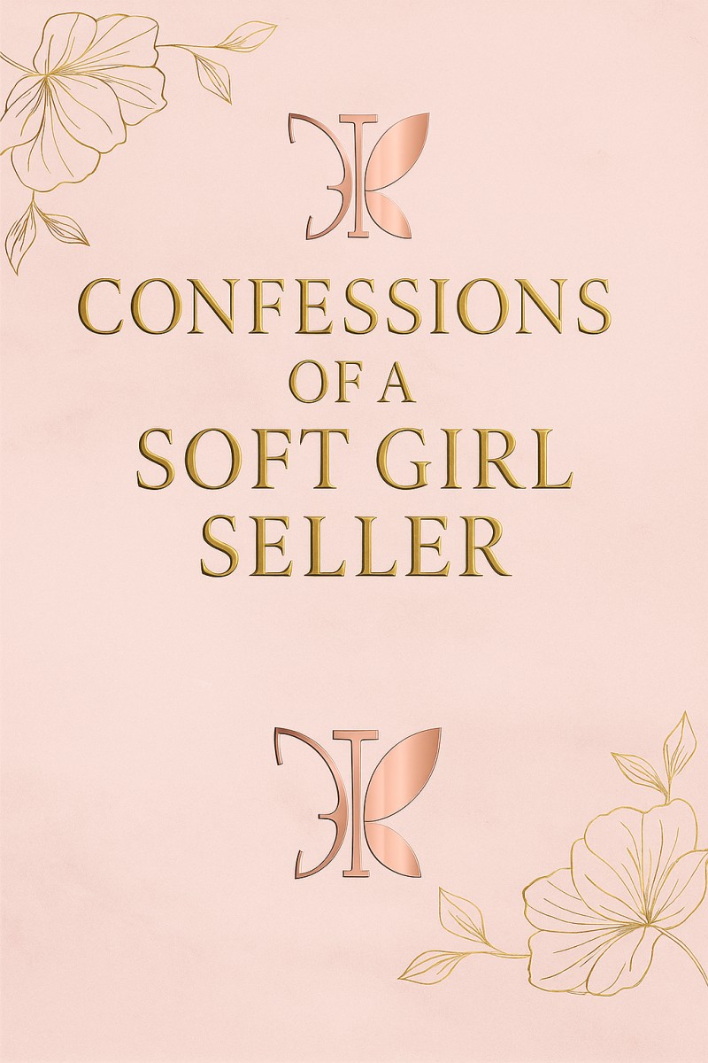 Confessions Of A Soft Girl Seller