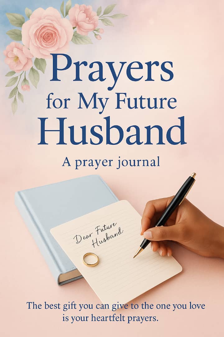 PRAYERS FOR MY FUTURE HUSBAND ❣️