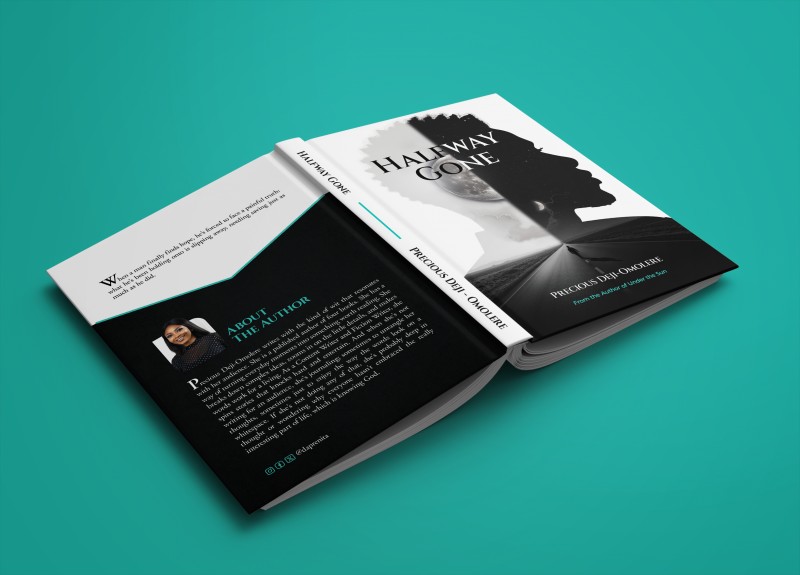Halfway Gone by Precious Deji-Omolere