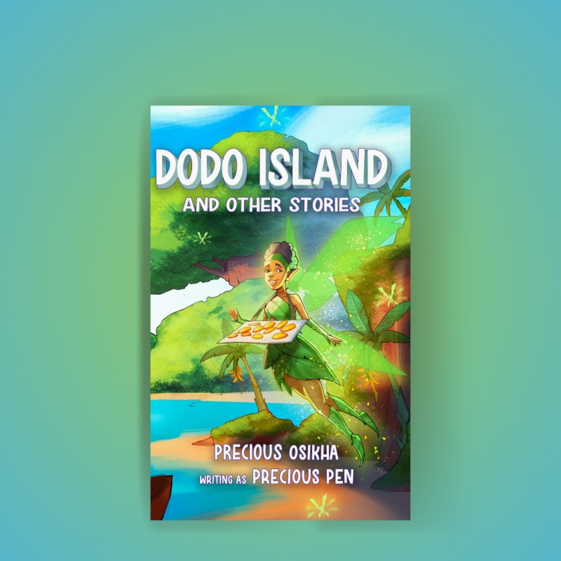 Dodo Island and Other Stories