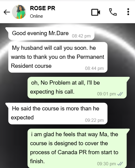 Customer review 2