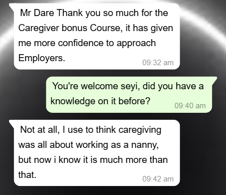 Customer review 4