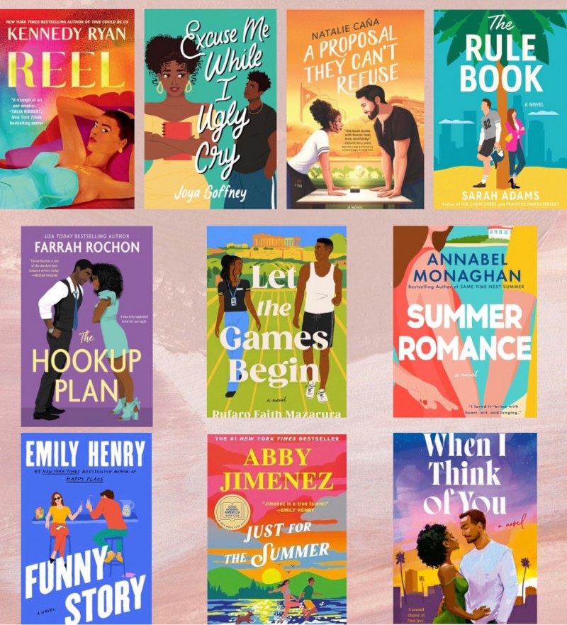 Romance Ebook Novels