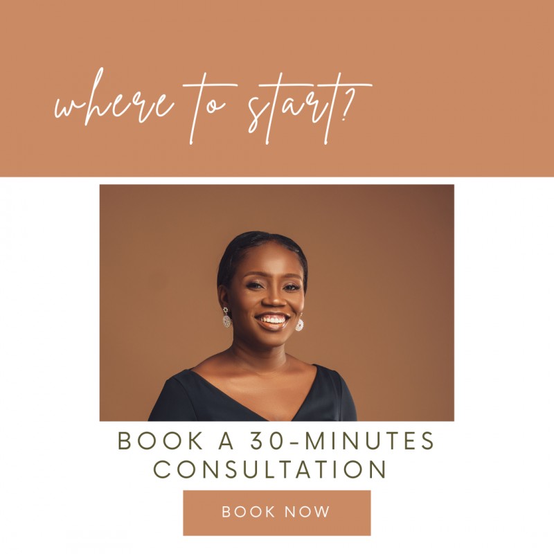 Book a 30-Mins Consultation