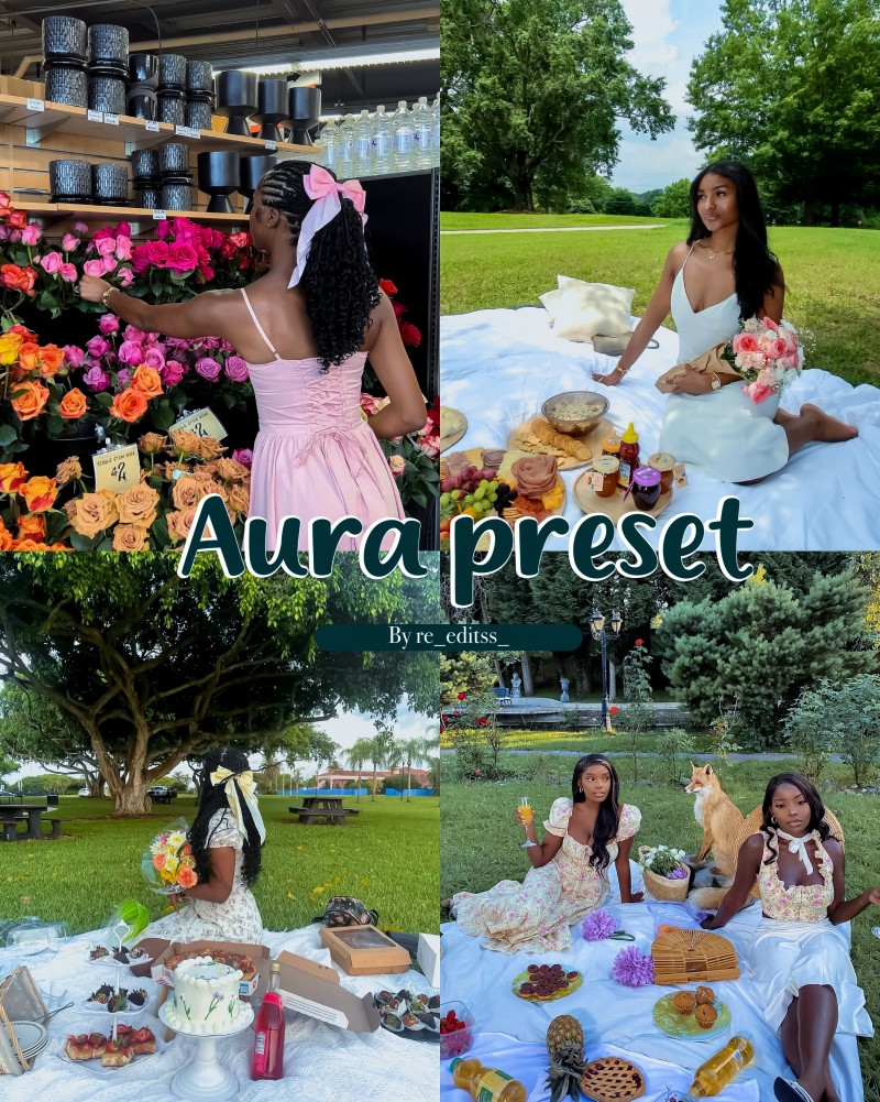Aura preset