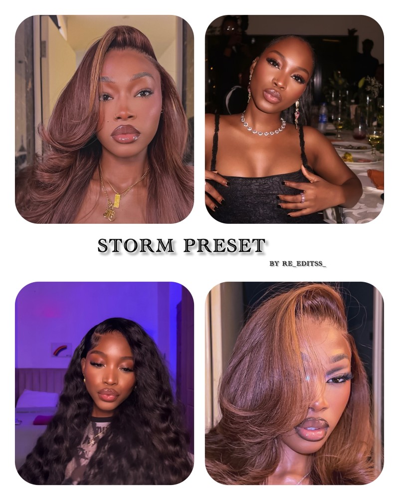 Storm preset