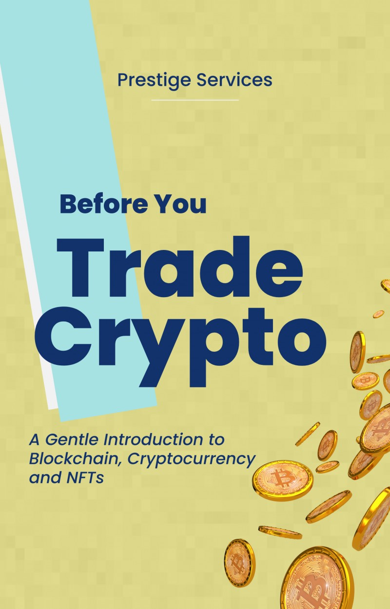 Before You Trade Crypto