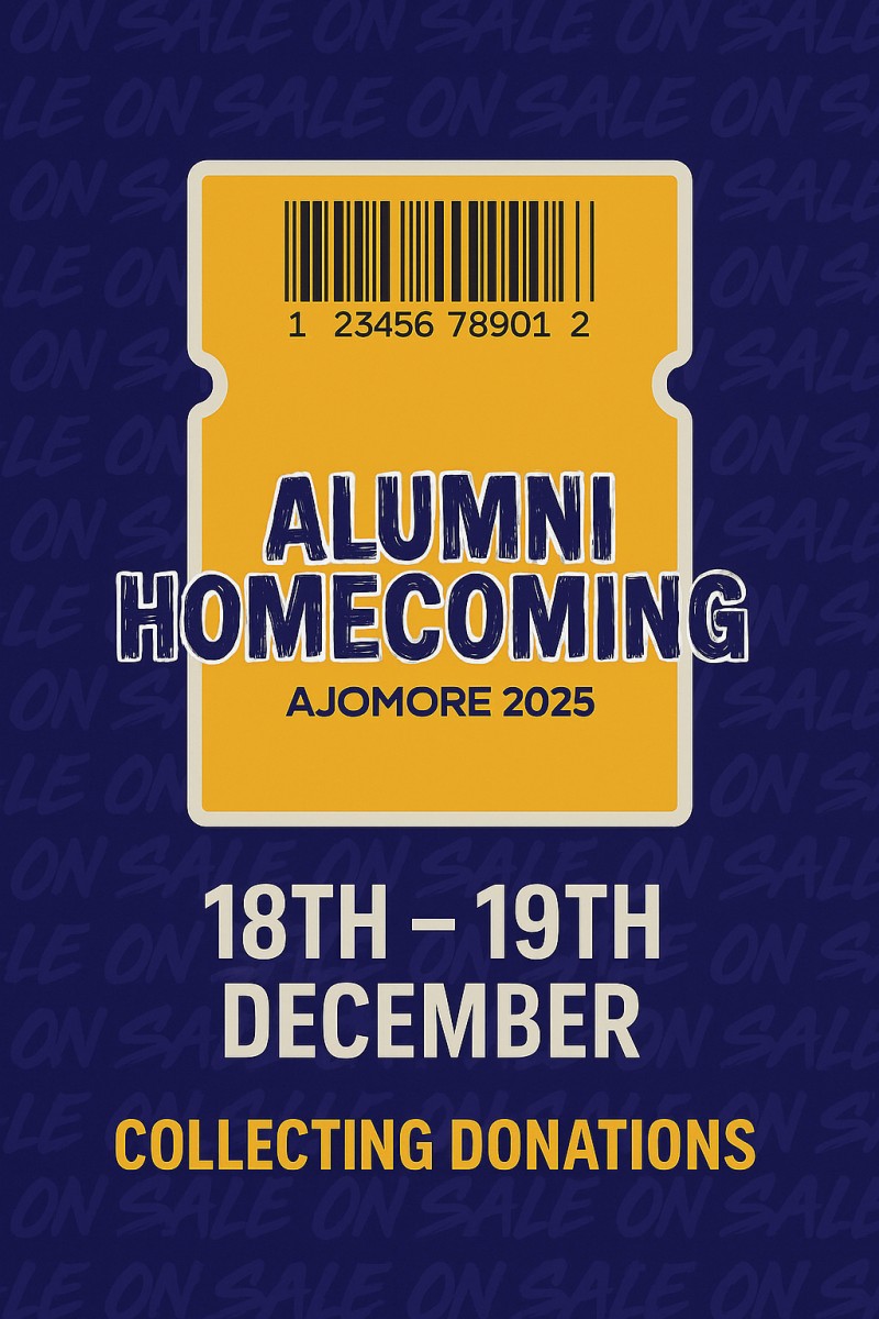 Support the Ajomore Social Impact Project and Reunion