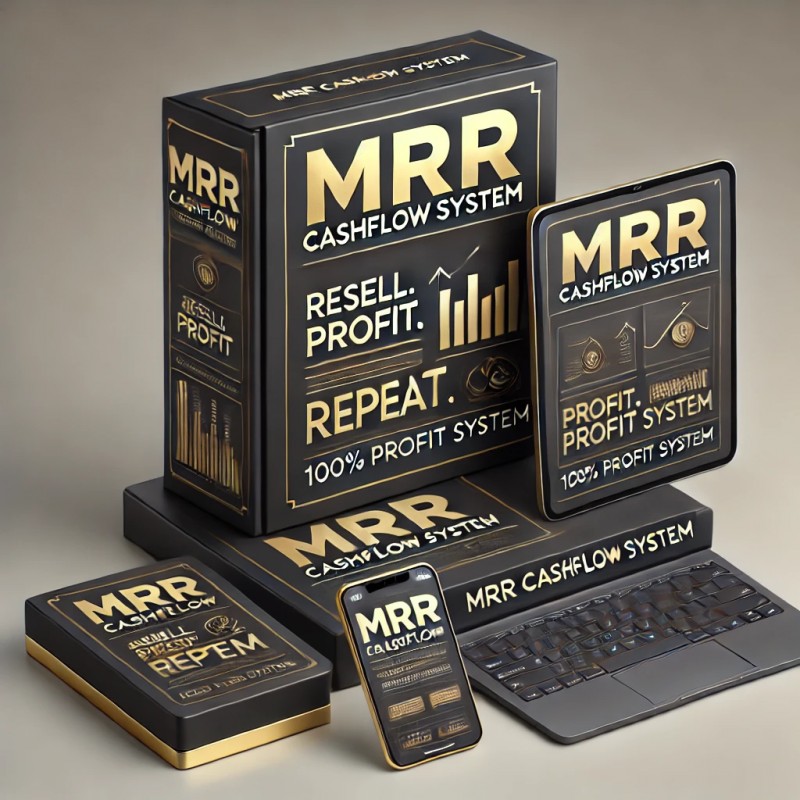 MRR CASHFLOW SYSTEM