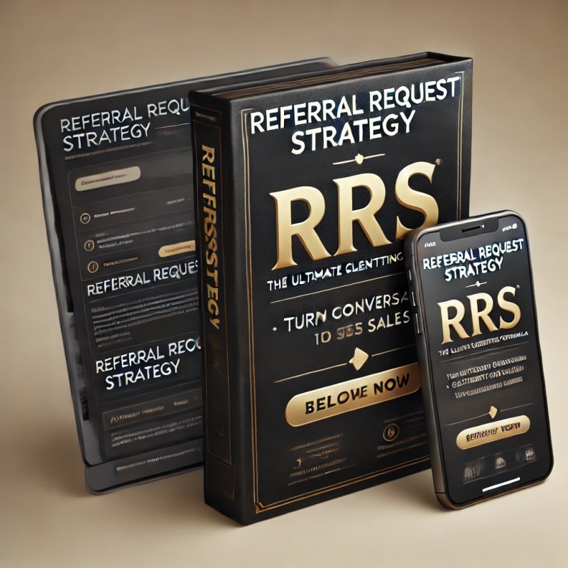 Referral Request Strategy
