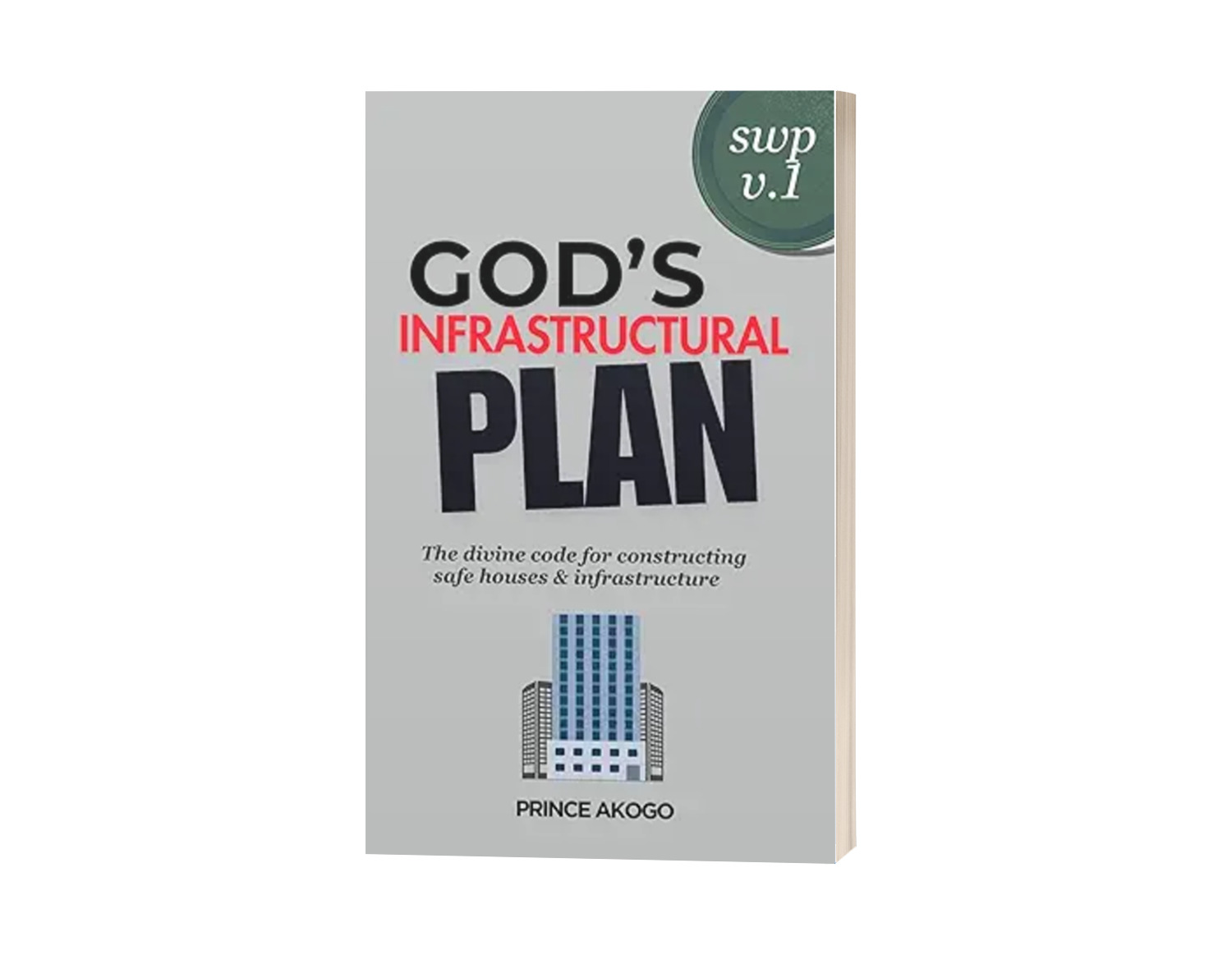 Buy “God's Infrastructural Plan: The Divine Code for Constructing Safe ...