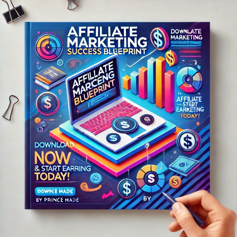 Affiliate Marketing Success Blueprint!