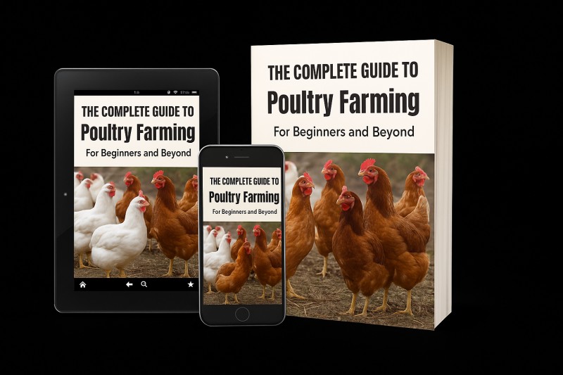 The Complete Guide To Poultry Farming For Beginners And Beyond