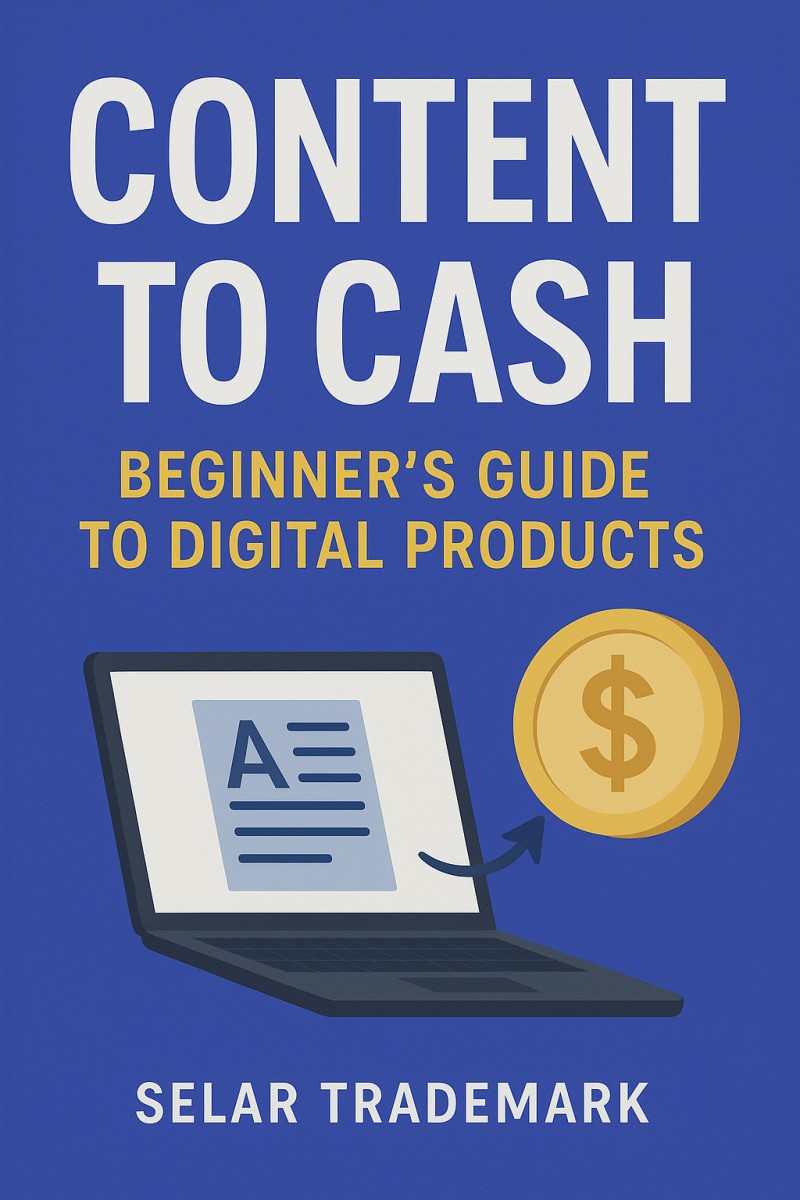 CONTENT TO CASH