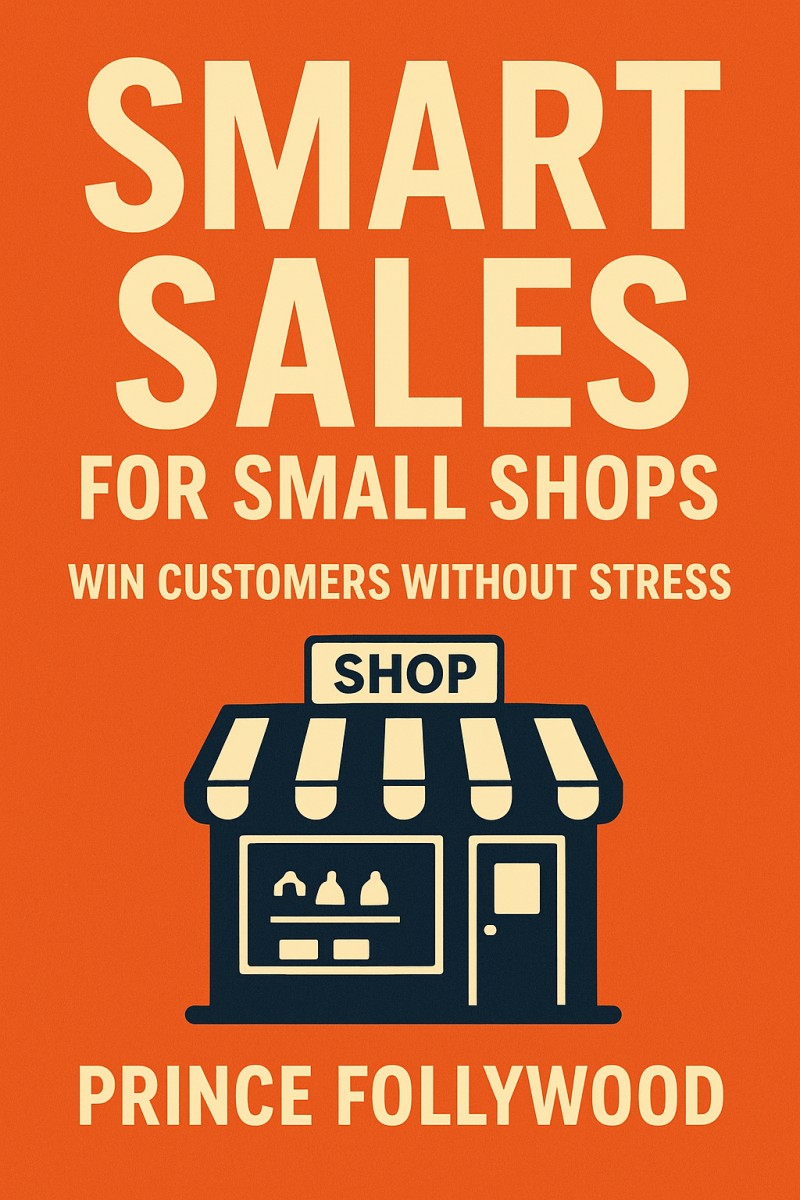SMART SALES FOR SMALL SHOPS