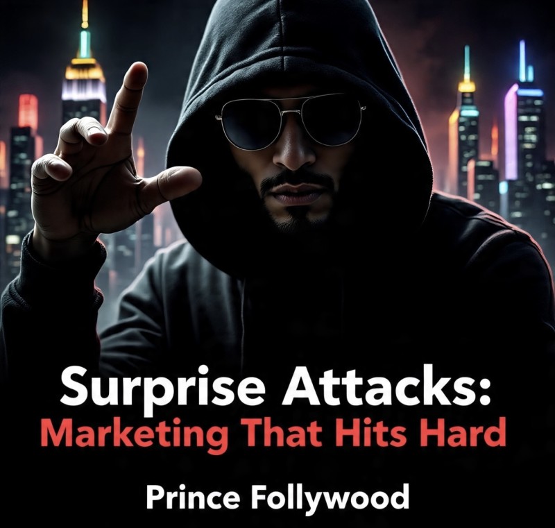 Surprise Attacks: Marketing That Hits Hard